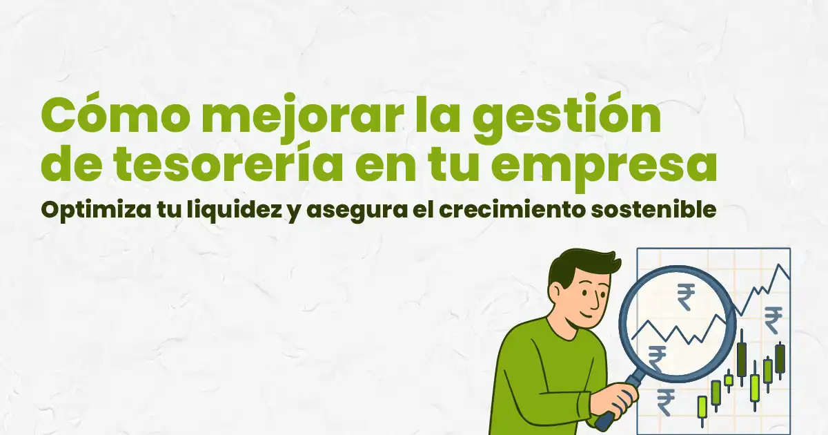 portada de la noticia mejorar la gestión de tesorería
