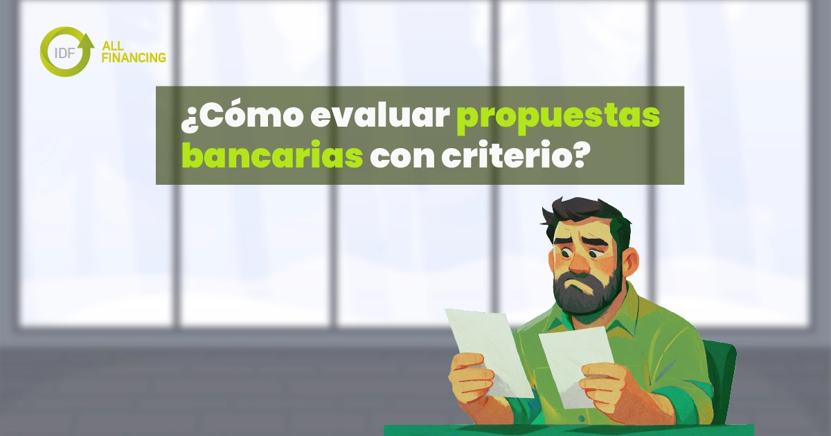 comparar ofertas bancarias