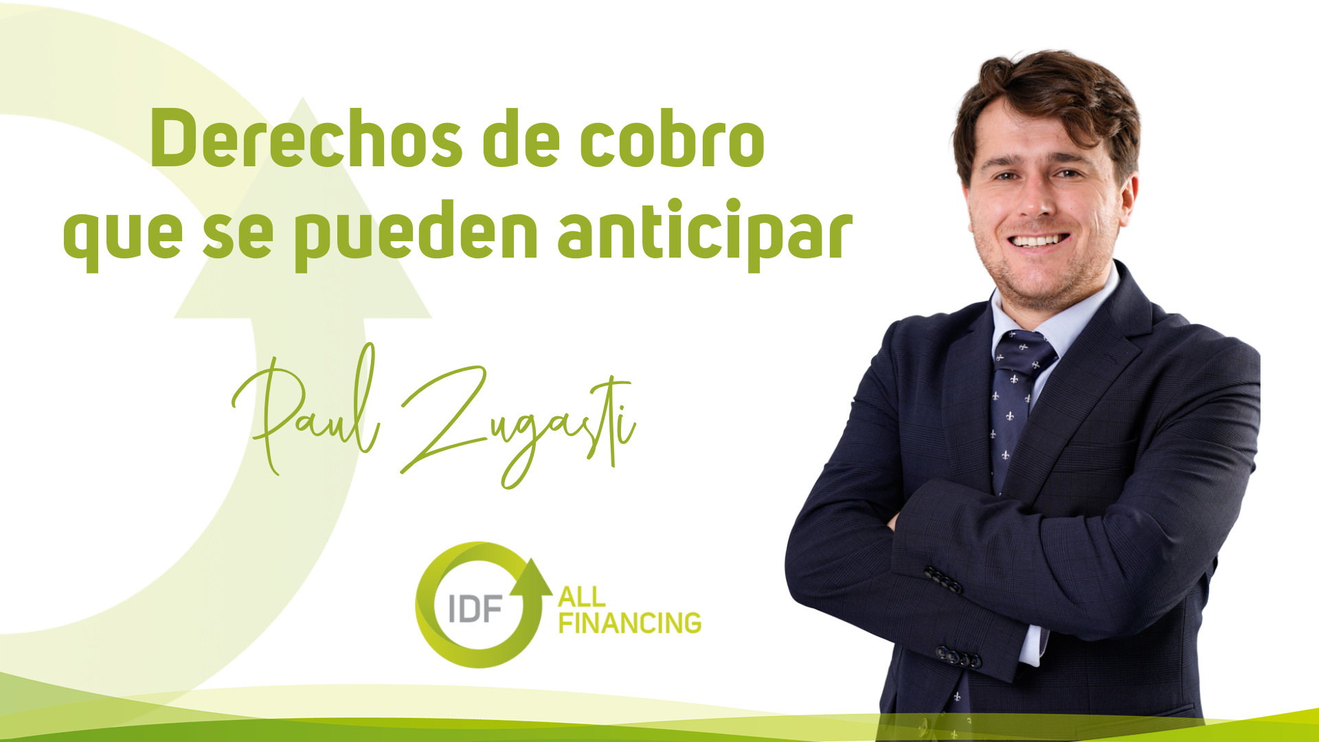imagen de portada para noticia Anticipar derechos de cobro