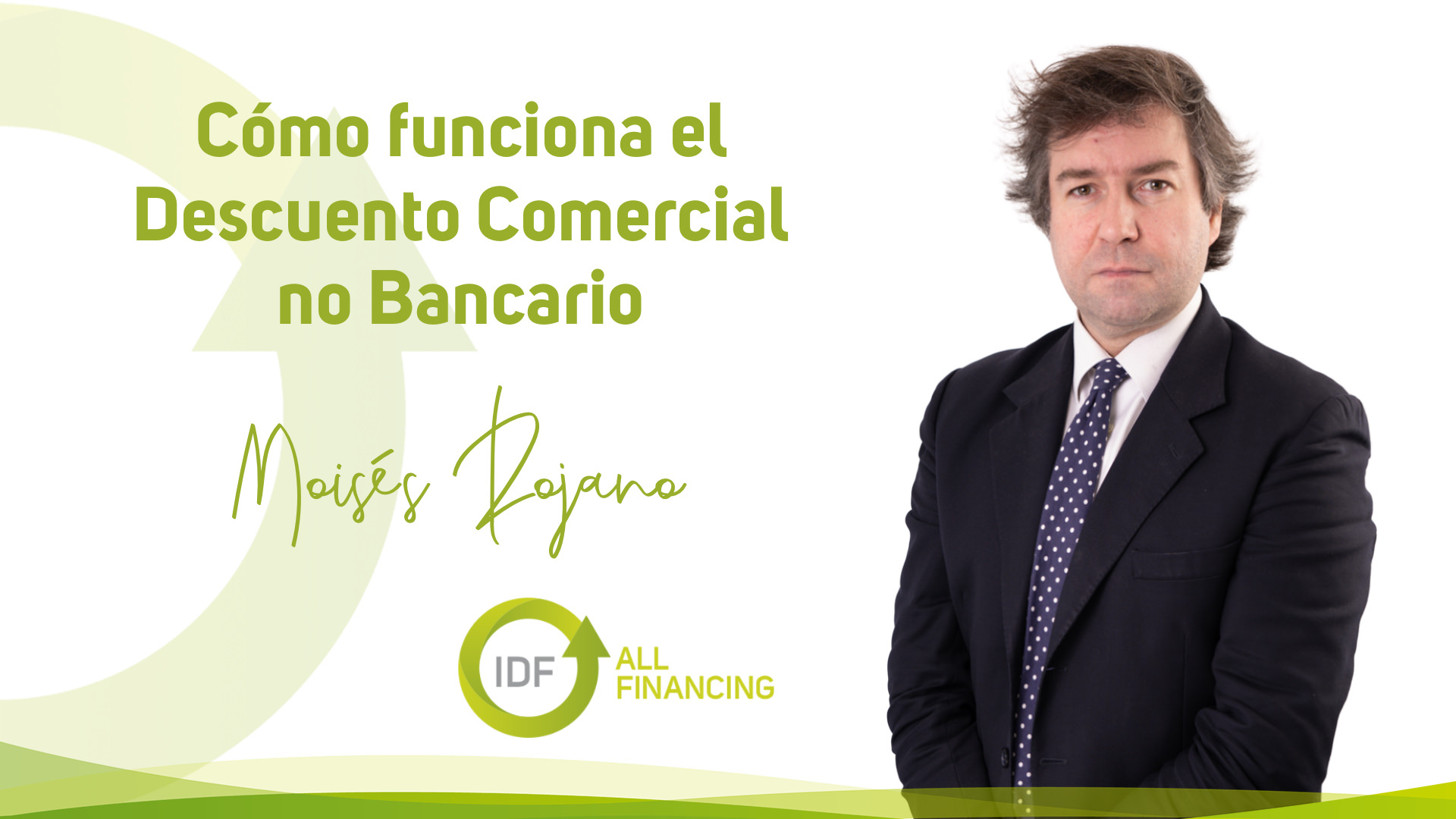 Descuento Comercial No bancario
