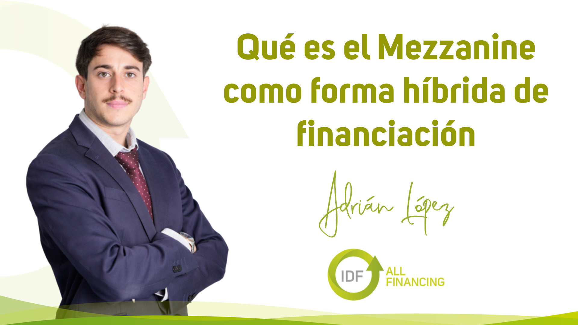portada de la noticia qué es el Mezzanine