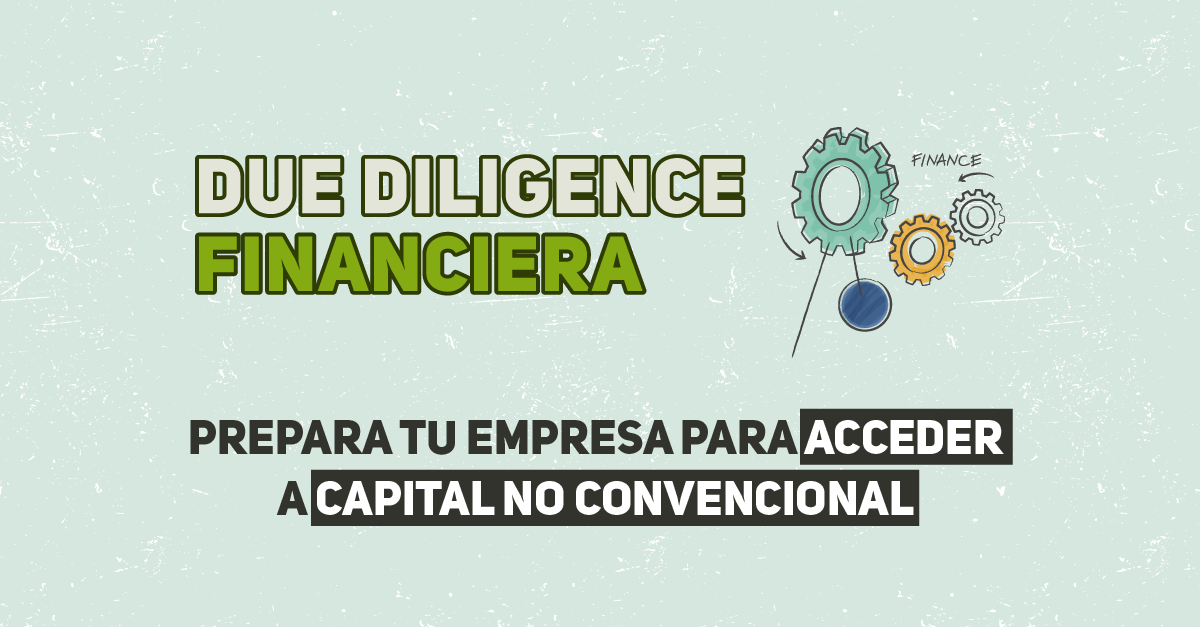 portada para post DUE DILIGENCE FINANCIERA