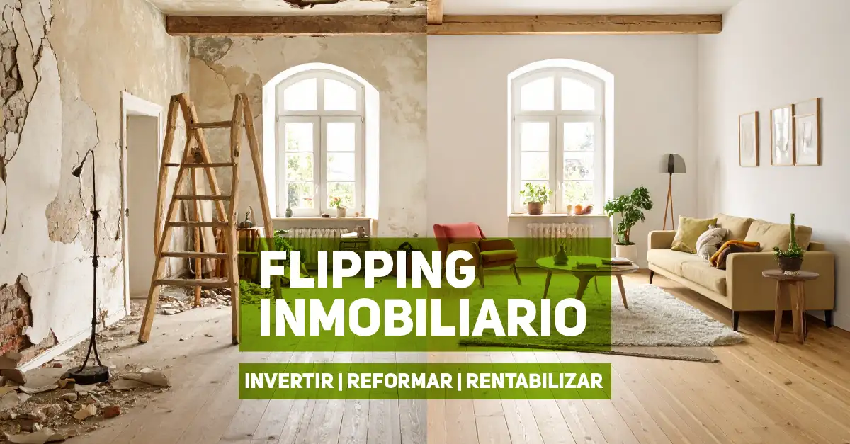 PORTADA PARA ARTICULO FLIPPING INMOBILIARIO EMPRESAS