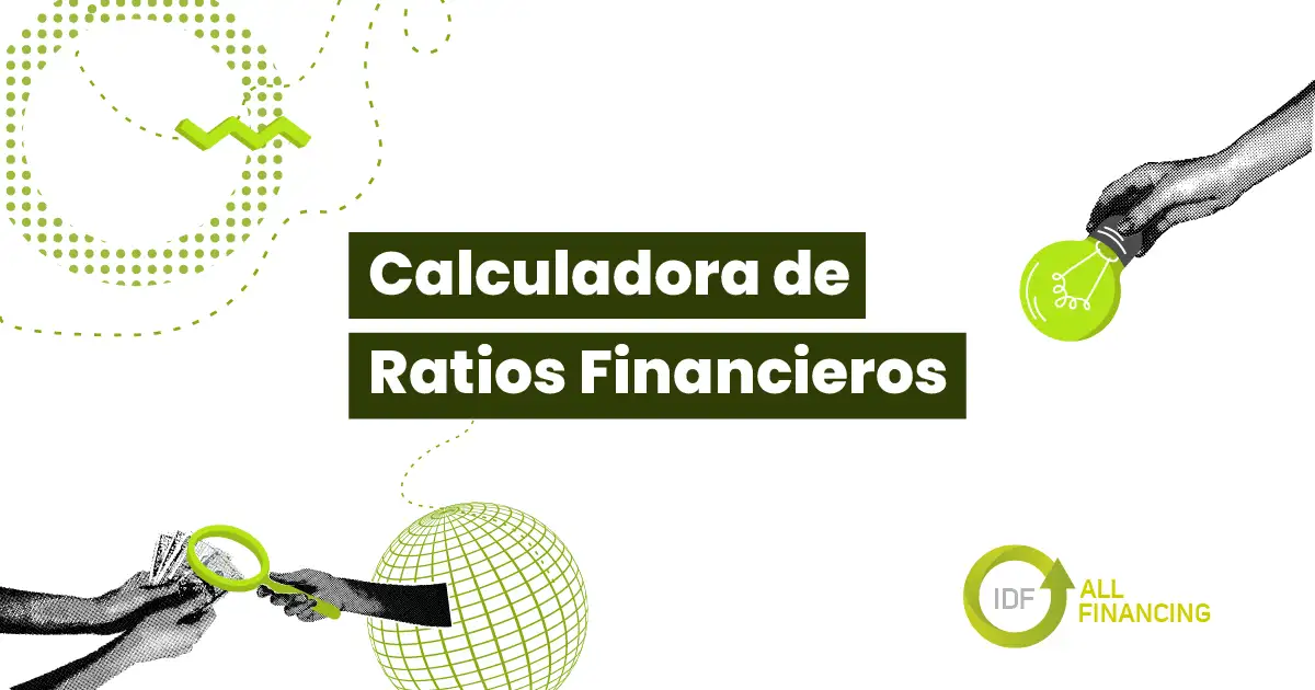 CALCULADORA DE RATIOS FINANCIEROS PARA EMPRESAS