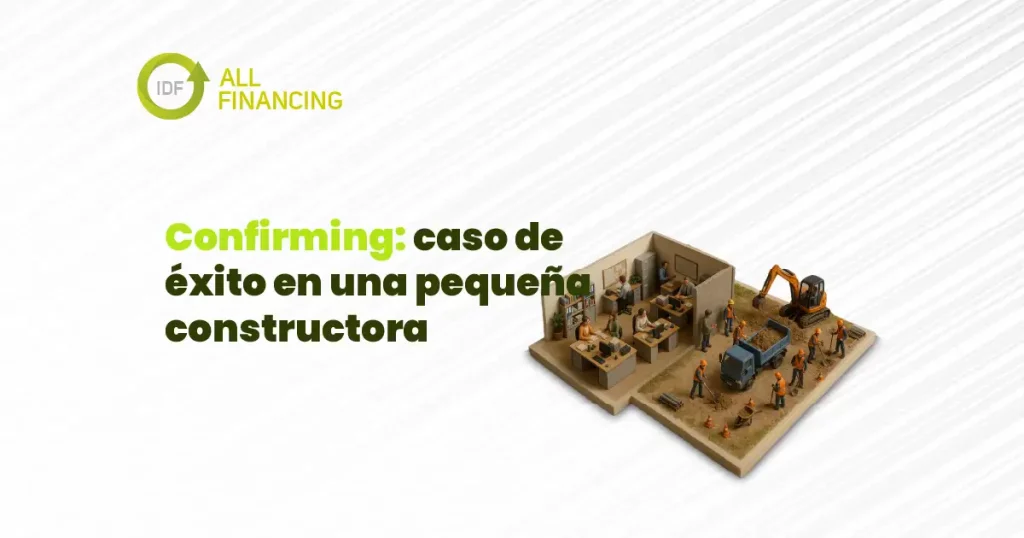 CASO DE EXITO CONFIRMING PEQUEÑA EMPRESA WEB