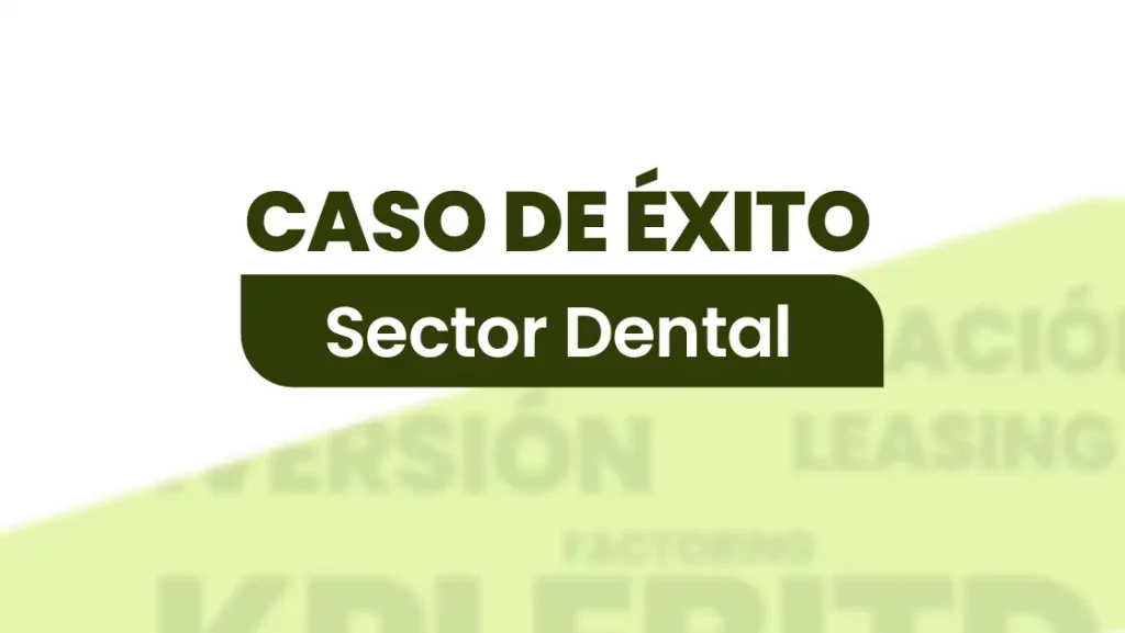 MINIATURA CASO DE EXITO SECTOR DENTAL