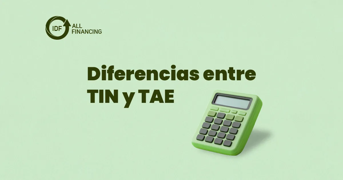 DIFERENCIAS ENTRE TIN Y TAE