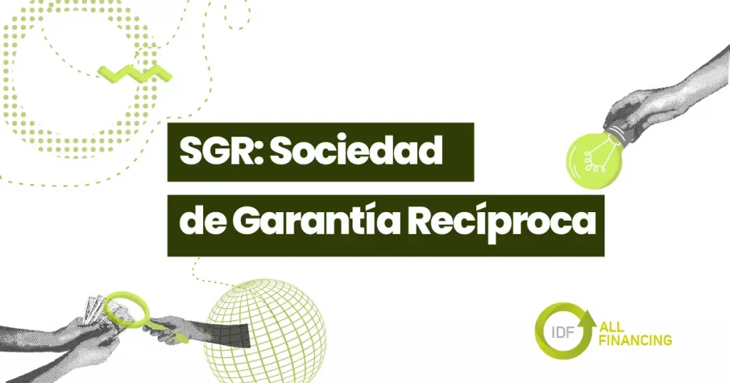 Imagen de portada para la noticia sobre la Sociedad de Garantía Recíproca