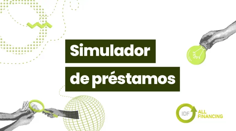 SIMULADOR DE PRESAMOS IDF ALL FINANCING