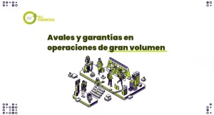 Avales y garantías en operaciones de gran volumen