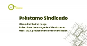 imagen que ilustra la noticia PRESTAMOS SINDICADO QUE ES IDF ALL FINANCING