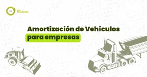 AMORTIZACION DE VEHICULOS PARA EMPRESAS IDF ALL FINANCING