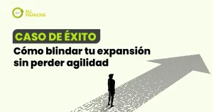 CASO DE EXITO - estrategias de crecimiento inorgánico
